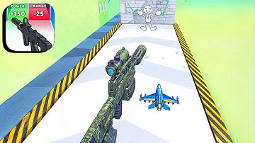 Weapon Master ​- All Levels Gameplay Android,ios (Part 13)