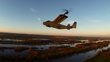 Alexmos 32bit with VTOL