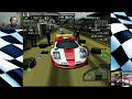 Прохождение Test Drive Le Mans (Le Mans 24 Hours). PS2. Часть 6.  Чемпионат Closed Prototype.