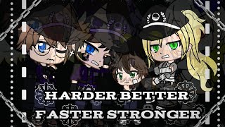 |•|Harder Better Faster Stronger|•|Ft. Nightguards|•|Inspired|•|Not Original|•|Shake And Flash|•|