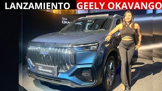 Geely Okavango / ¡Lanzamiento Perú!