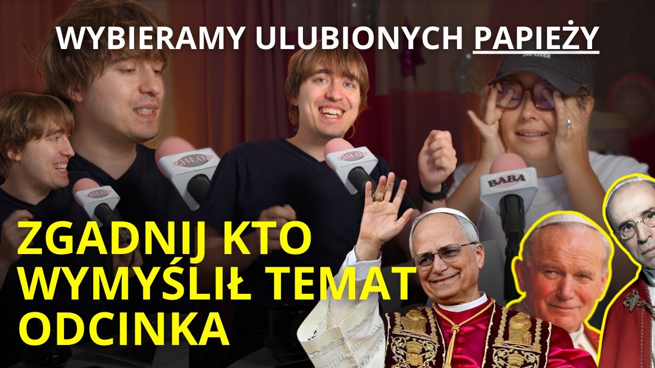 SPRAWDŹ SWOJĄ WIEDZĘ O PAPIEŻACH [QUIZ]