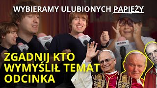 SPRAWDŹ SWOJĄ WIEDZĘ O PAPIEŻACH [QUIZ]