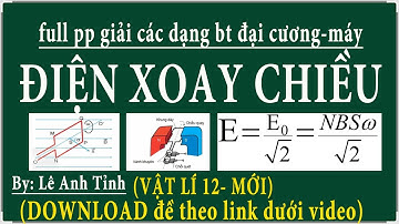 [ Vật lí 12-kntt] kntt bài 17. máy phát điện xoay chiều bài 13 đại cương về dòng điện xoay chiều
