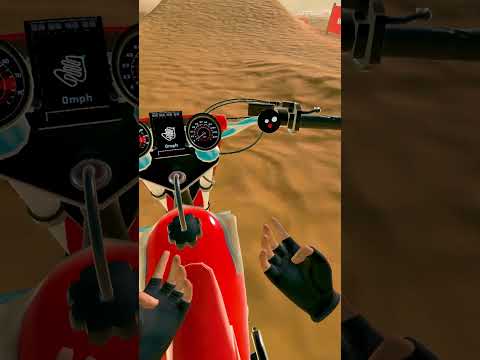 MXBikes in VR