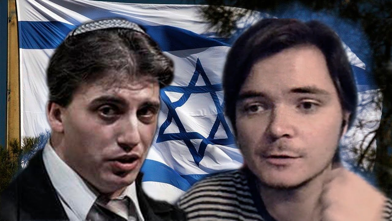 Александр Каргин в гостях у Убермаргинала (22/06/19). Евреи, Израиль, Шахар