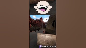 This door is MAGICAL! - Black Mesa