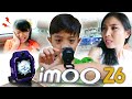 CHIARA SAKIT TAKUT KE DOKTER TELINGA? IMOO WATCH PHONE Z6 | Drama Parodi Lucu | CnX Adventurers