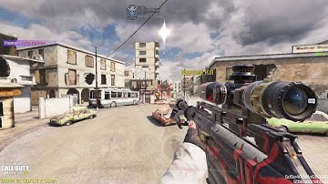 New Cod Mobile No Scope Record!