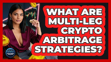 What Are Multi-leg Crypto Arbitrage Strategies? - Crypto Trading Strategists