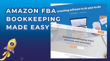 Amazon FBA UK - Book Keeeping - Linkmybooks and Xero