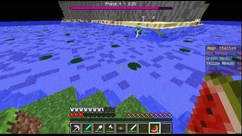 【Minecraft】Shotbow Hacker Report #289 - Nomic99