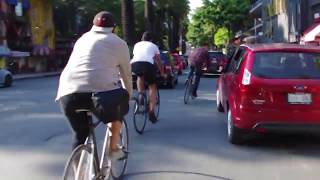 Fixed Gear Mexico City - Dope X Blzr