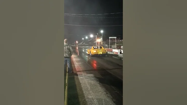 Knoxville drag strip (chris wyrick)