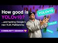 How good is yolov10  hacking googles new vlm paligemma  community qa jun 6