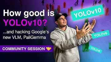 How good is YOLOv10? | Hacking Google