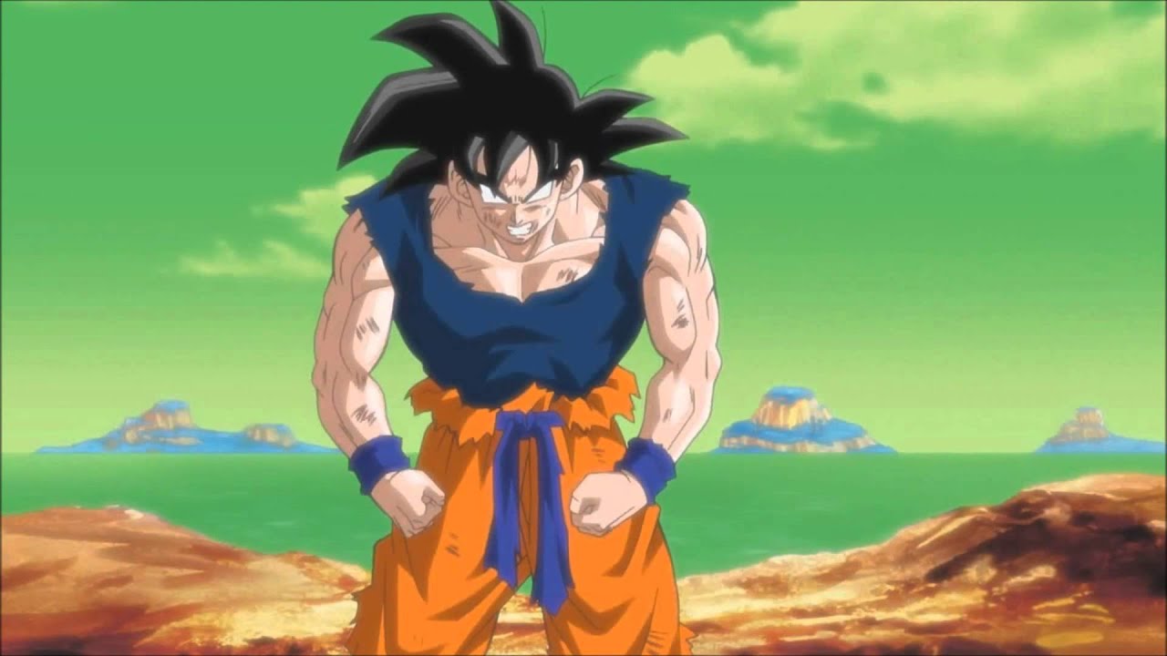 DBZ UT: Krillin's Death, Goku's Transformation! [Fandub] - YouTube
