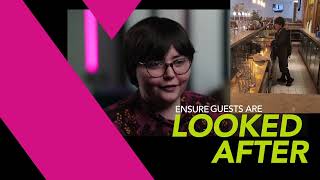 Employment story: Rachel - Marriott x Movement to Work