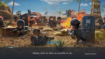 WarFriends: PvP Shooter Game BootCamp 1-2-3 Android/iOS Gameplay