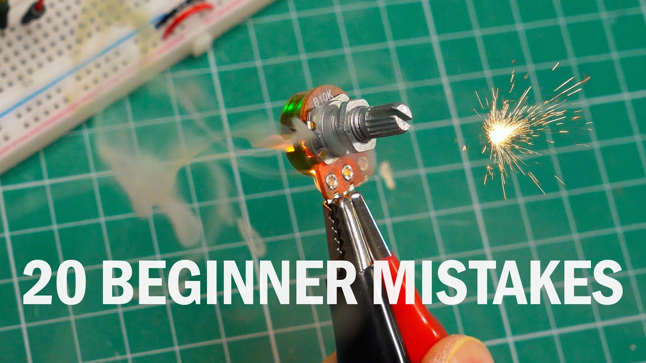 20 Things in Electronics That Confused me 20 Years Ago