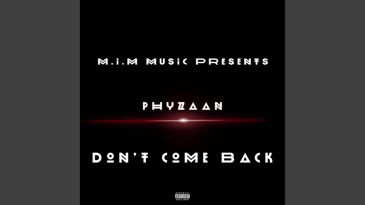 Don t Come Back YouTube don-t-come-back-youtube