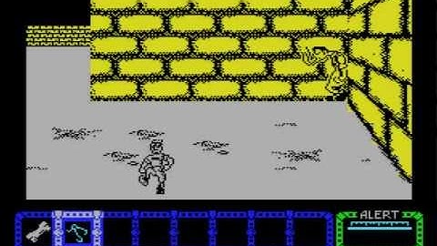 Dustin (Dinamic,1986).Recuerdos de 8 Bits