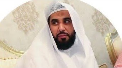 تلاوة هادئة ورائعة للشيخ عبدالله بن عوّاد الجهني ( إمام وخطيب المسجد الحرام )