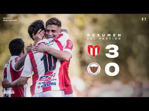River Plate 3-0 Colón | Resumen | Fecha 20 | Fase Regular | Segunda Profesional AUF 2026
