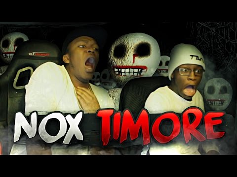 SCARIEST GAME EVER!! | NOX TIMORE