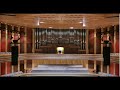 Mozart 40th Symphony 1st Movement Organ 