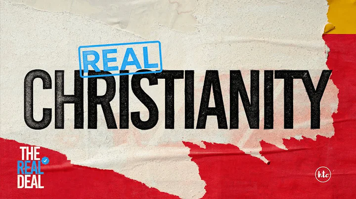 Real Christianity | Anthony Buck | 29 November 2021