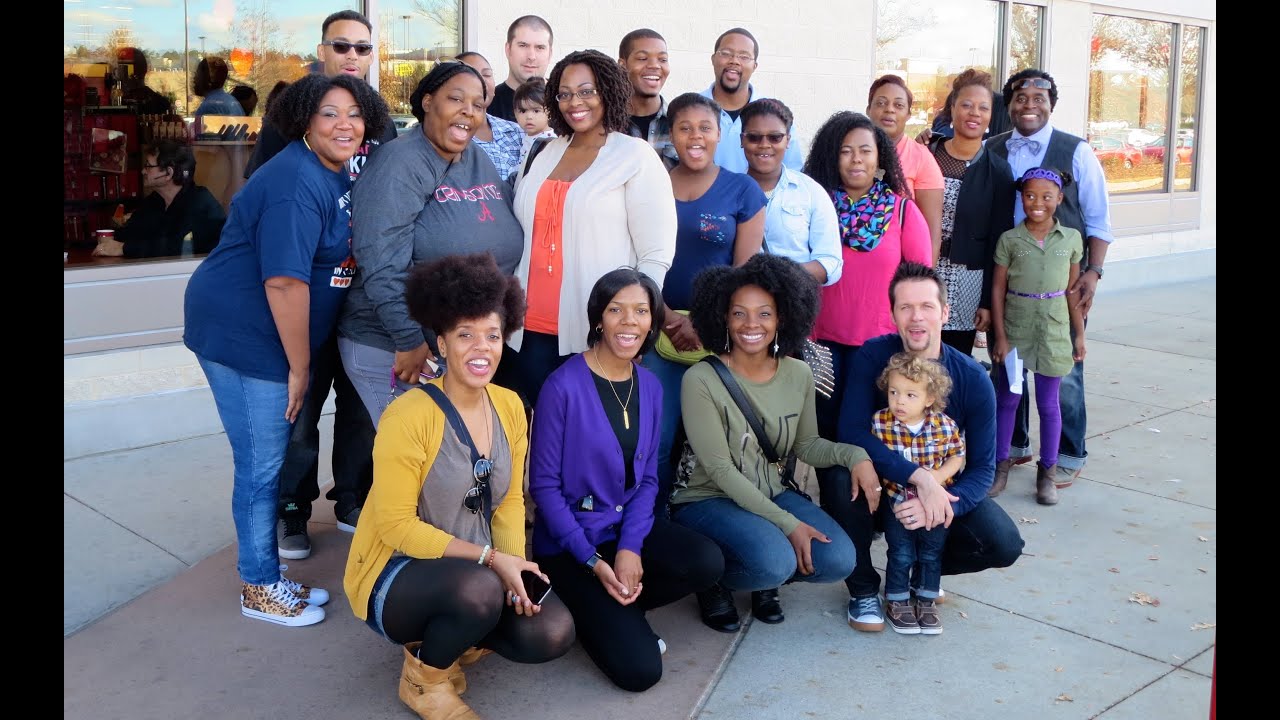 interracial marriage then and now Meeting Alabama Peeps!! | GabeBabeTV