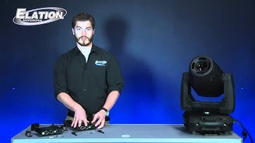 Syncing the EWDMX System