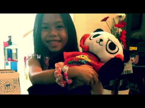 RYAN’s World COMBO PANDA from Build-A-Bear Workshop| Stuffing and