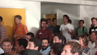 The Sigma Nu Epsilon Omicron Chapter Reconstruction