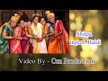 Shilpa sangeet haldi full  om production