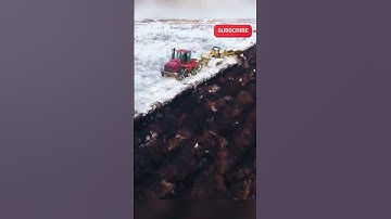 Riverbank piling construction process - good tools and machinery improve work efficiency