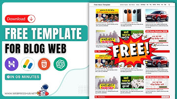 🚀GeneratePress Theme Customization With Free Template