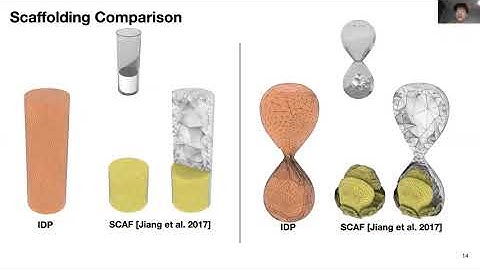 [SIGGRAPH 2021 Talk] Guaranteed Globally Injective 3D Deformation Processing (IDP)