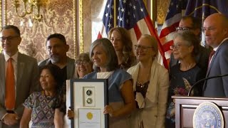 Annual award from Utah Governor recognizes outstanding service