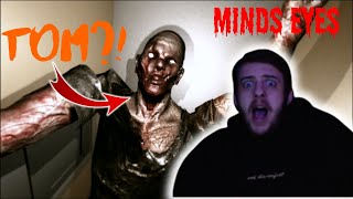 WILL I ESCAPE MY OWN MIND?! - Minds Eyes | Short Scary Game