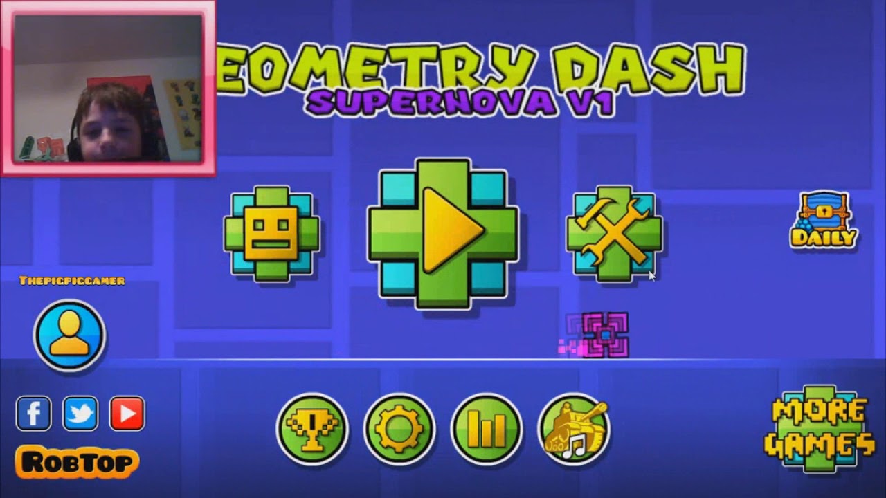 GEOMETRY DASH 2.11 IS HERE!!!! - YouTube