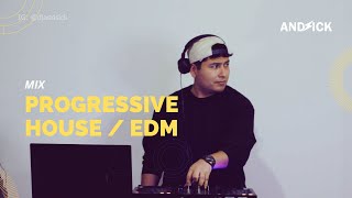 Progressive House 2.0 | EDM | Mix by ANDSICK