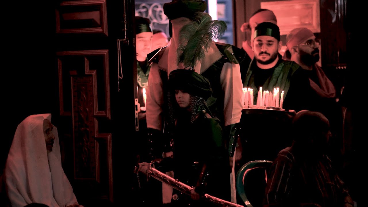 زفة القاسم 1446 هـ - الحسينية المحمدية