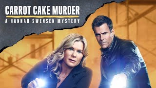 Carrot Cake Murder: A Hannah Swensen Mystery Hallmark Movie Review (Hallmark Movies and Mysteries)