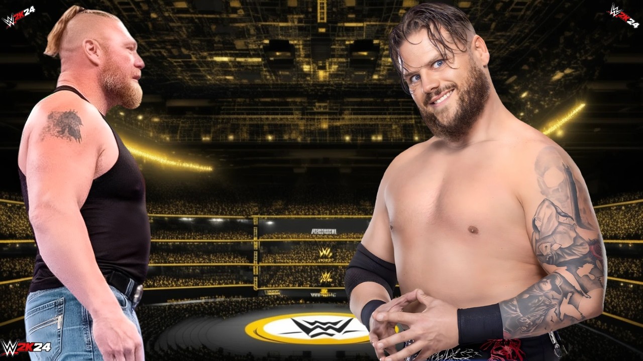 FULL SEGMENT - Brock Lesnar vs Joe Gacy | Iron Man Match 2026 | WWE Mar 03, 2026