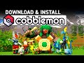 How to Download & Install Cobblemon for Minecraft (2026) | FASTEST GUIDE