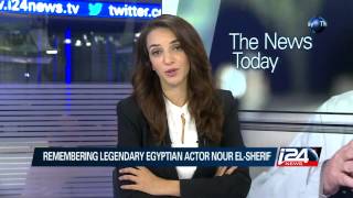 Renowned Egyptian Actor Nour El-Sherif Pes Away A Tribute