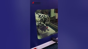 RONGDA Automatic case making machine