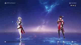 Twitch VOD Genshin Impact - Snezhnaya 7.0 Gameplay  (pt4)